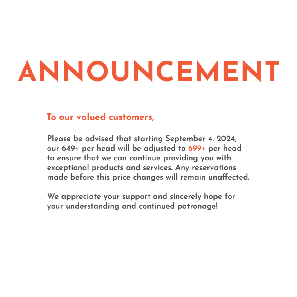 2409 Post Price Adjustment